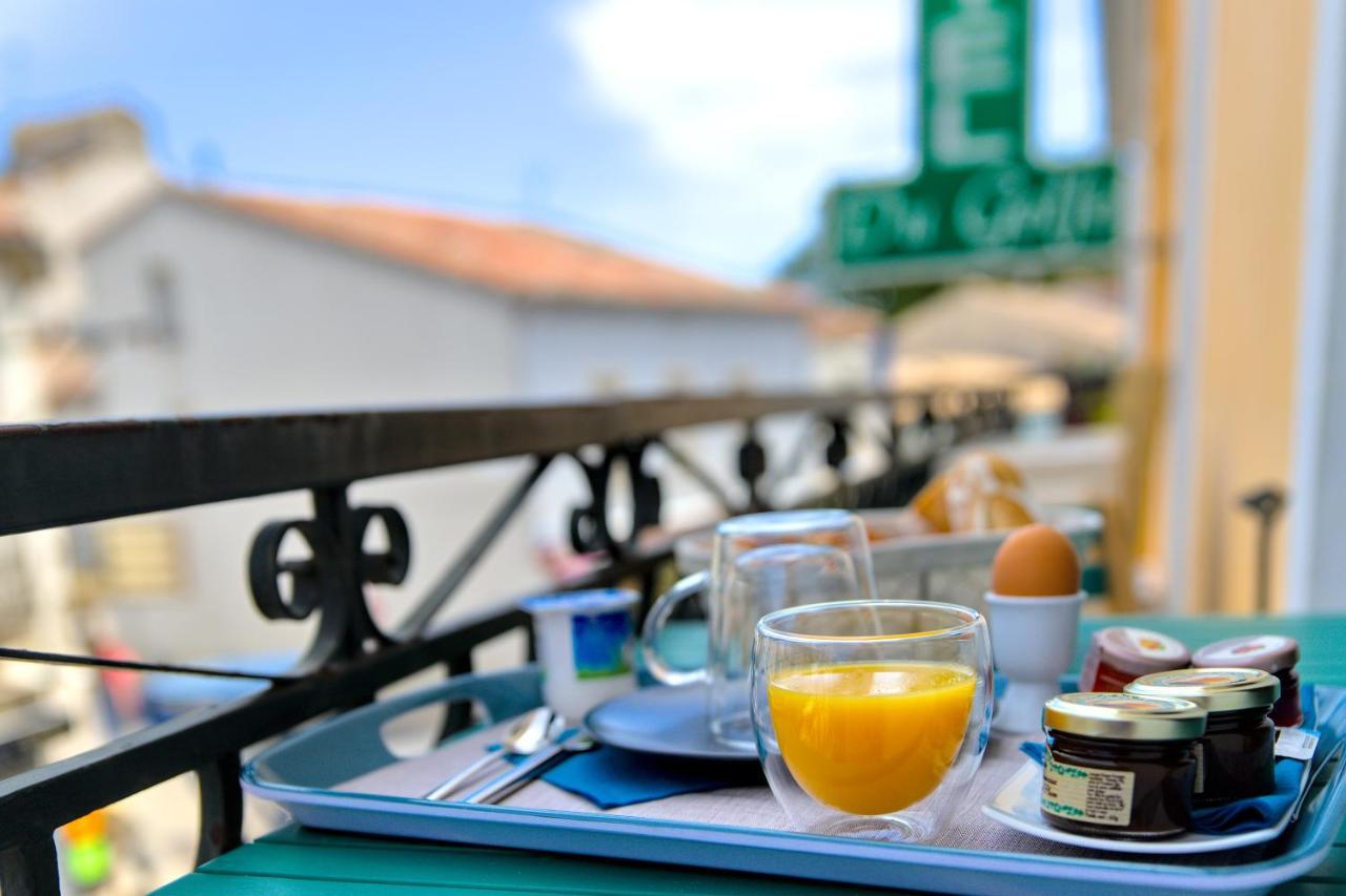 Hotel Du Golfe Sete-Balaruc Exteriér fotografie