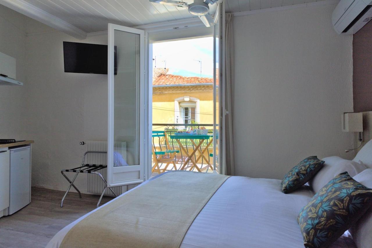 Hotel Du Golfe Sete-Balaruc Exteriér fotografie
