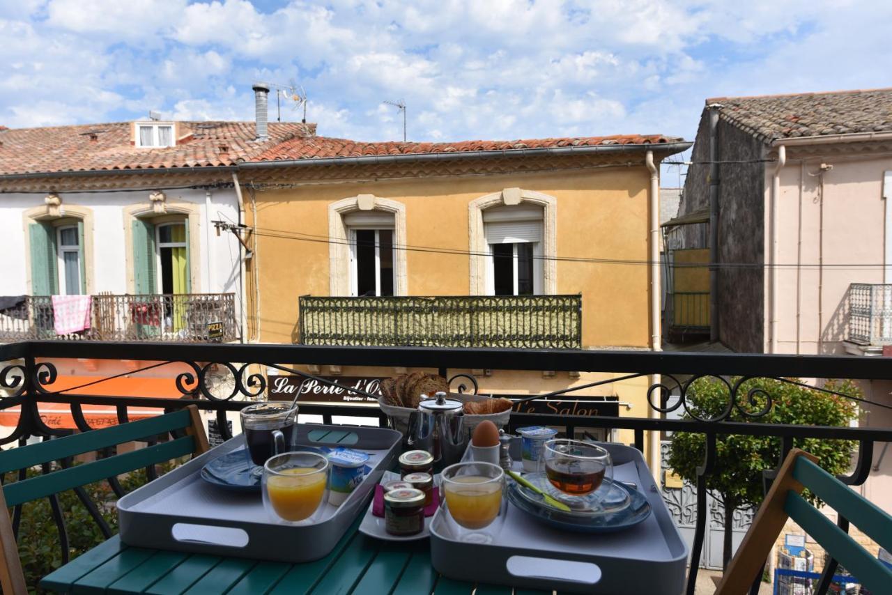 Hotel Du Golfe Sete-Balaruc Exteriér fotografie