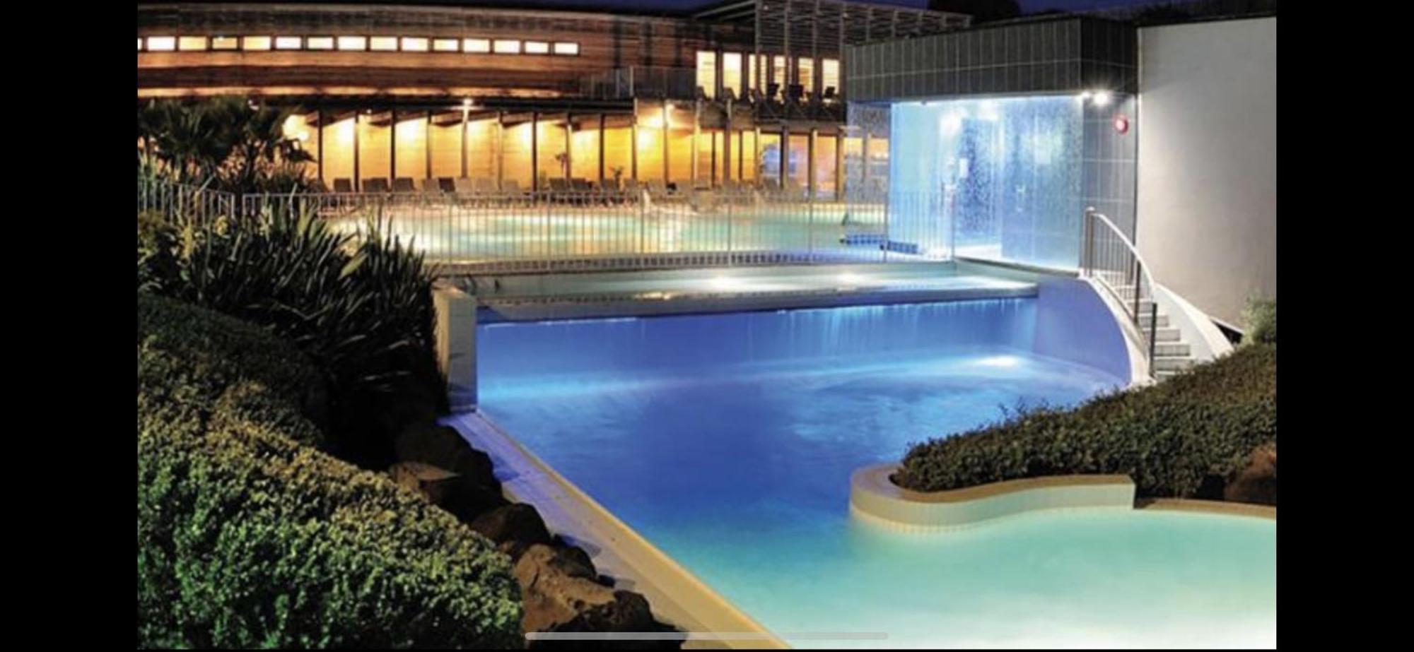 Hotel Du Golfe Sete-Balaruc Exteriér fotografie