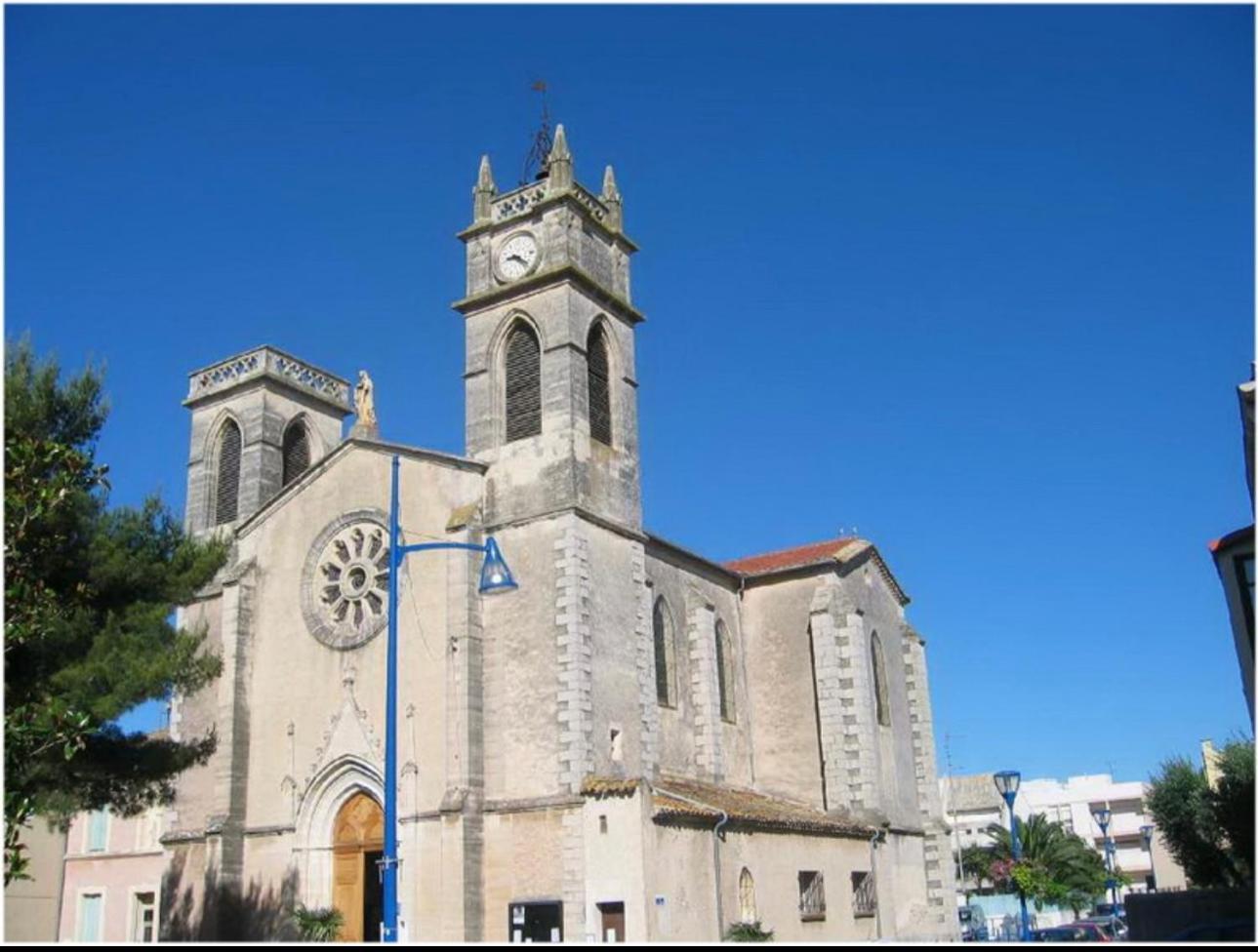 Hotel Du Golfe Sete-Balaruc Exteriér fotografie