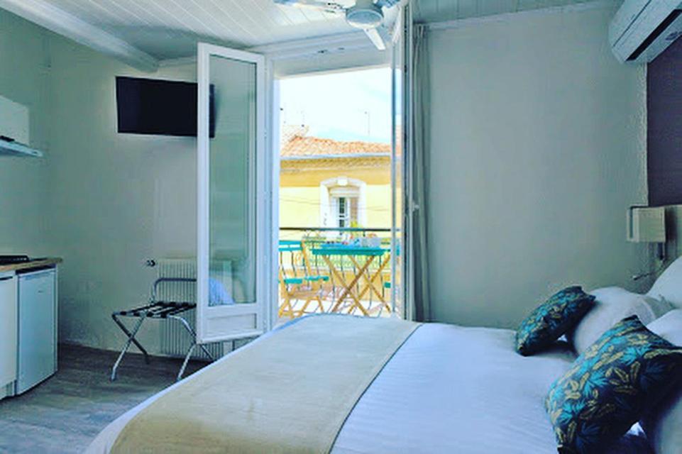 Hotel Du Golfe Sete-Balaruc Exteriér fotografie