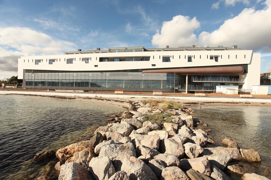 Hotel Du Golfe Sete-Balaruc Exteriér fotografie